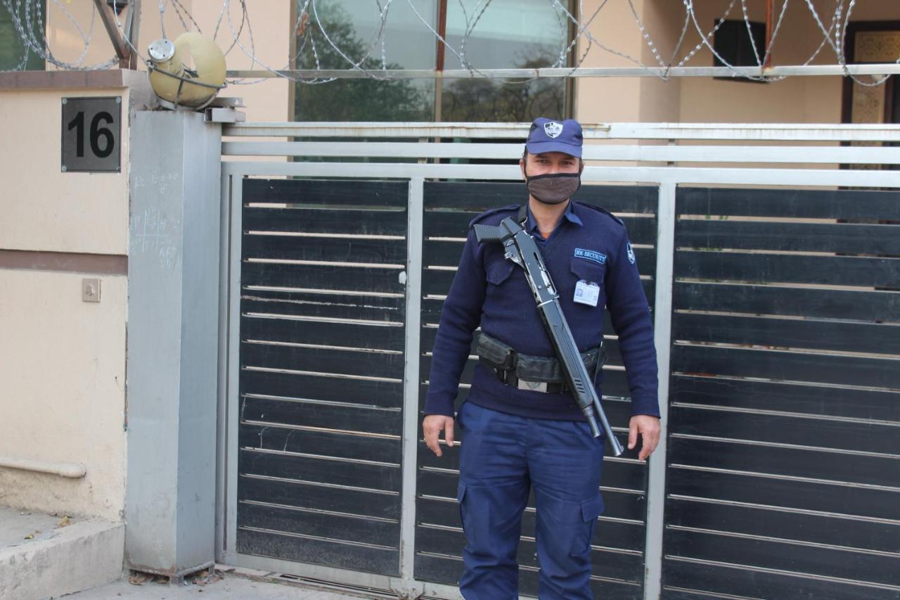 Royal Luxus Guest House Islamabad Zewnętrze zdjęcie