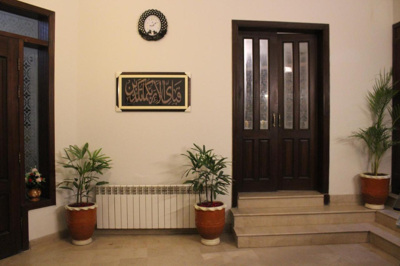 Royal Luxus Guest House Islamabad Zewnętrze zdjęcie