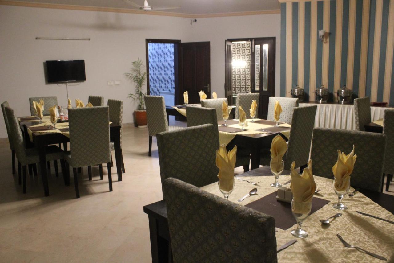 Royal Luxus Guest House Islamabad Zewnętrze zdjęcie